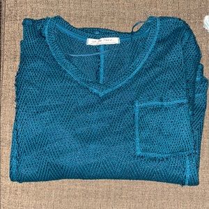 Brand new with tags Free people sweater